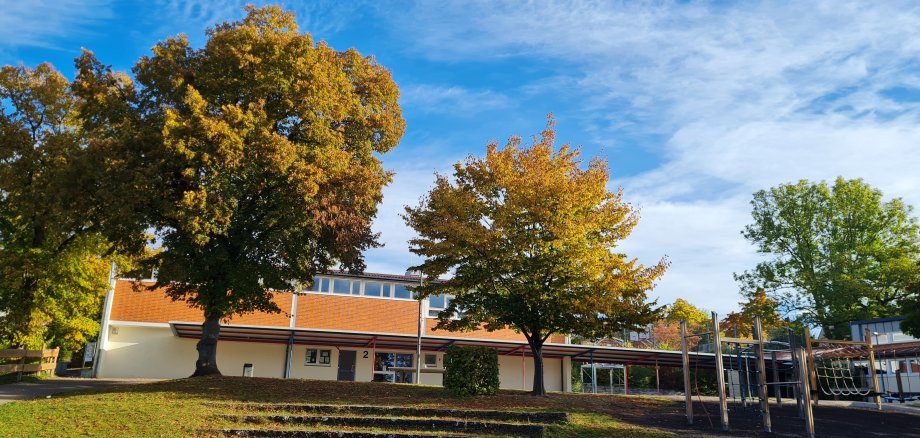 Atrium Herbst