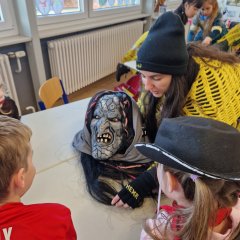 Fasnet an der Frisi