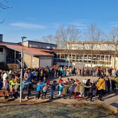 Fasnet an der Frisi