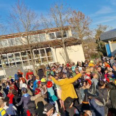 Fasnet an der Frisi