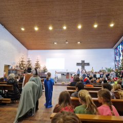 Weihnachtsgottesdienst