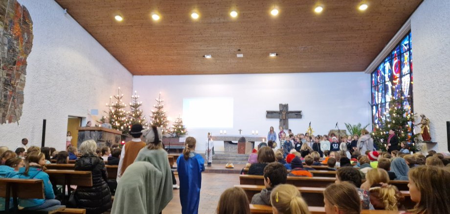 Weihnachtsgottesdienst