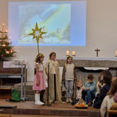 Weihnachtsgottesdienst