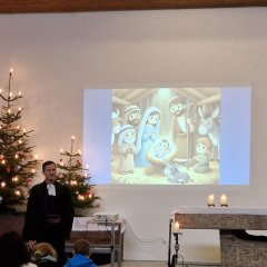 Weihnachtsgottesdienst